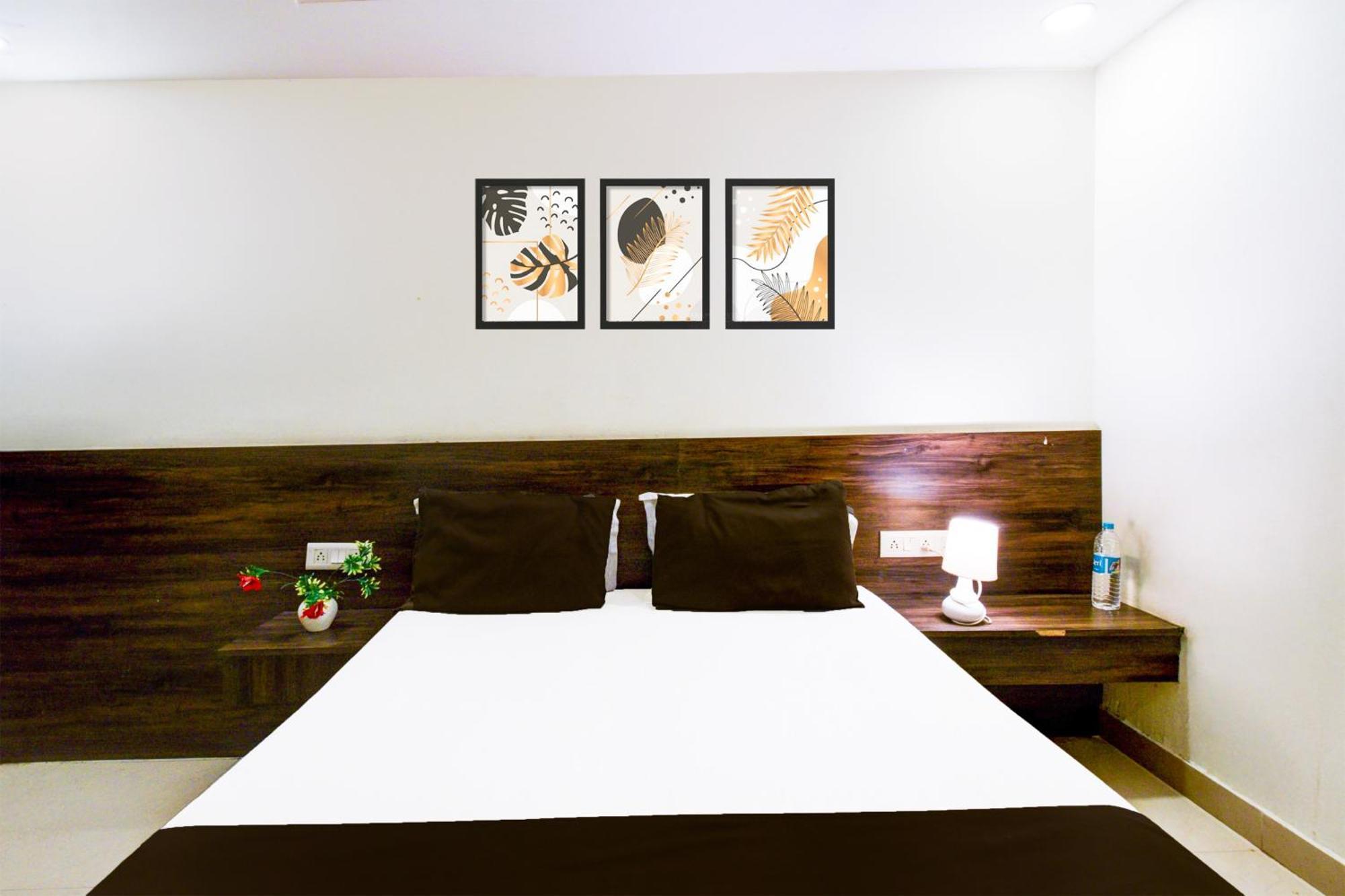 Hotel O Asian Residency 하이데라바드 외부 사진