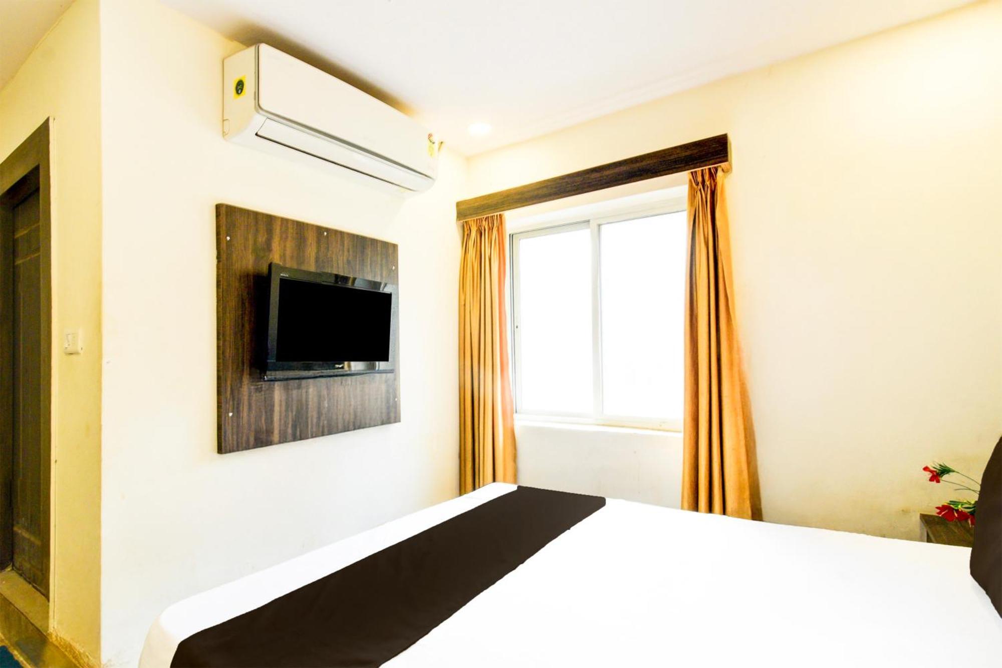 Hotel O Asian Residency 하이데라바드 외부 사진