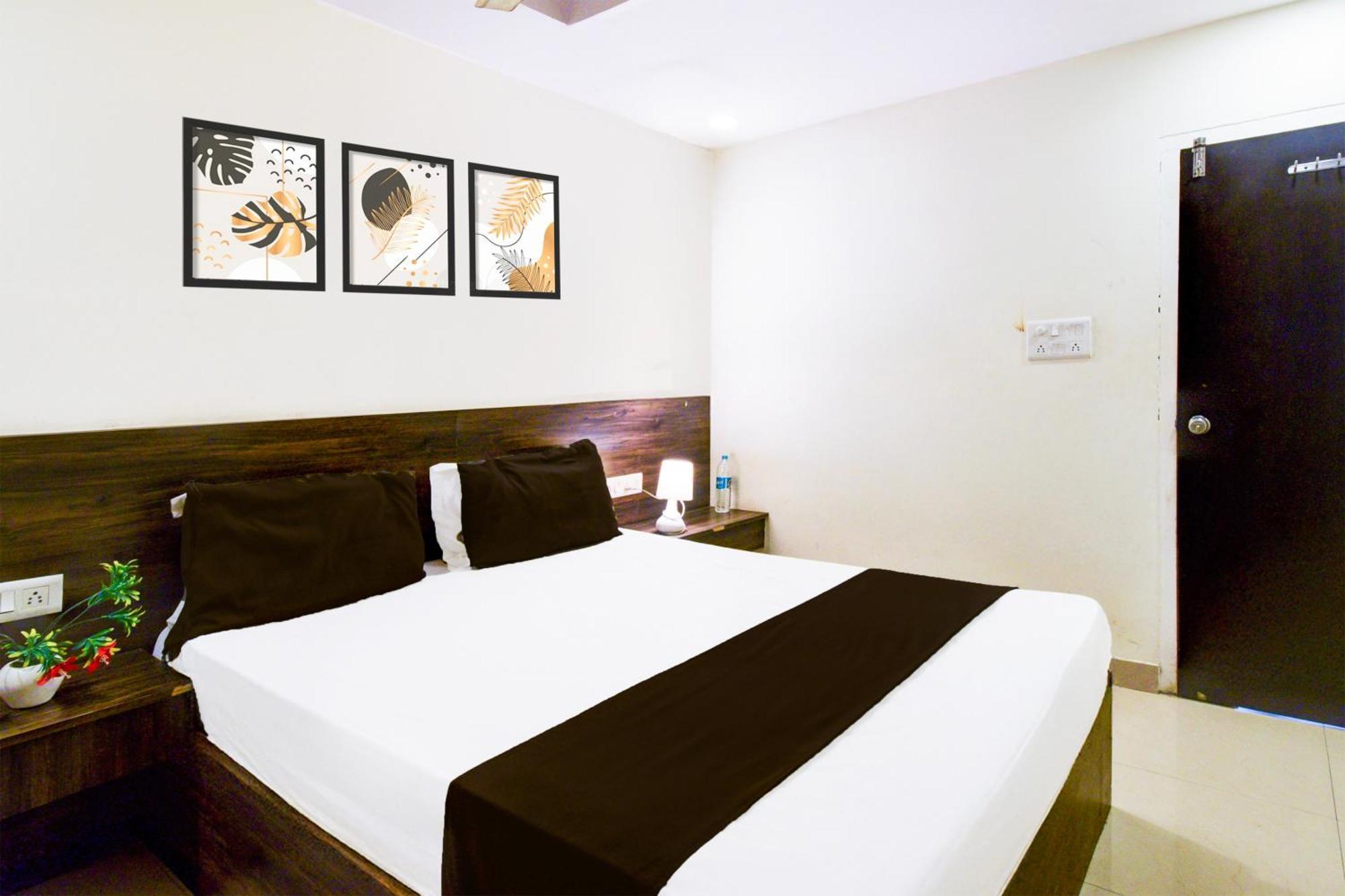Hotel O Asian Residency 하이데라바드 외부 사진
