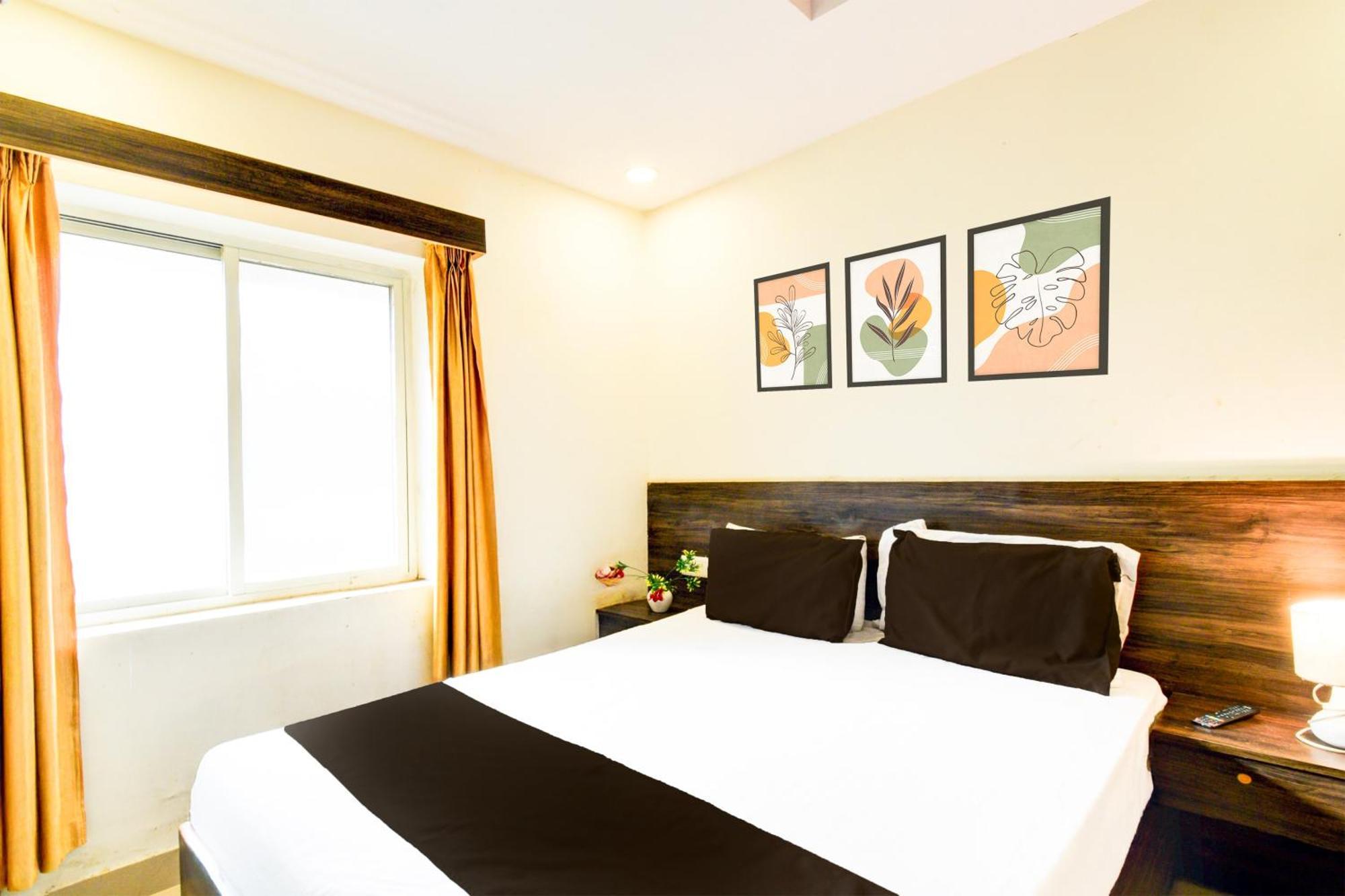 Hotel O Asian Residency 하이데라바드 외부 사진