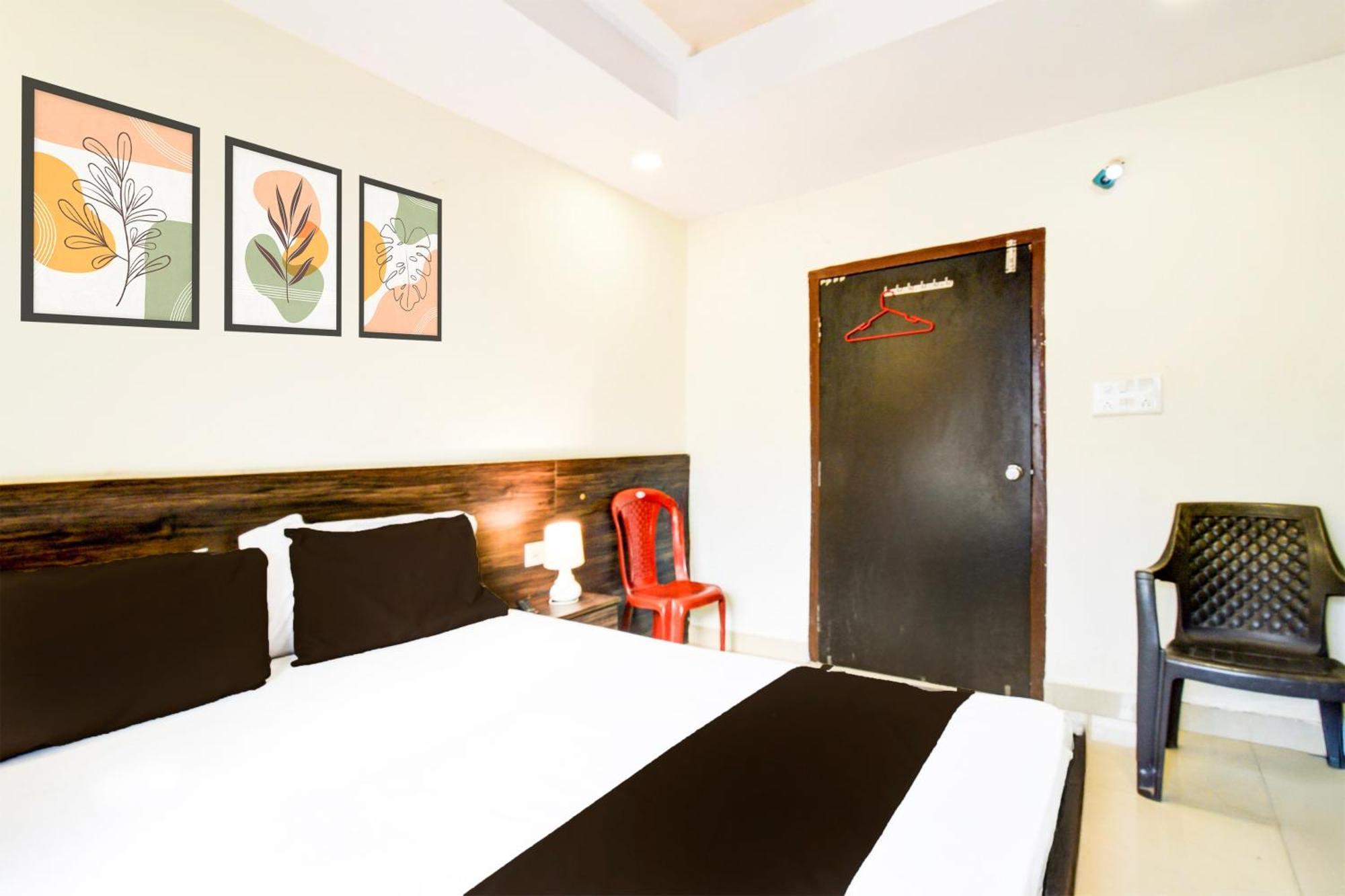 Hotel O Asian Residency 하이데라바드 외부 사진