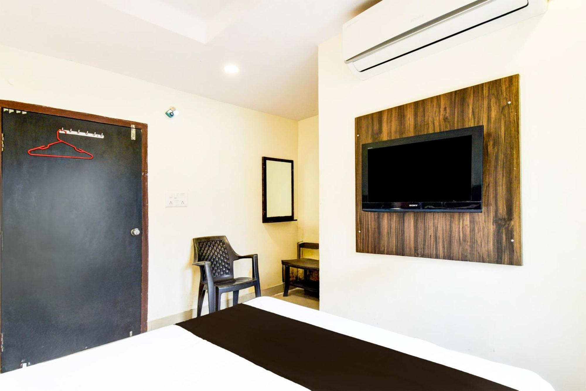 Hotel O Asian Residency 하이데라바드 외부 사진