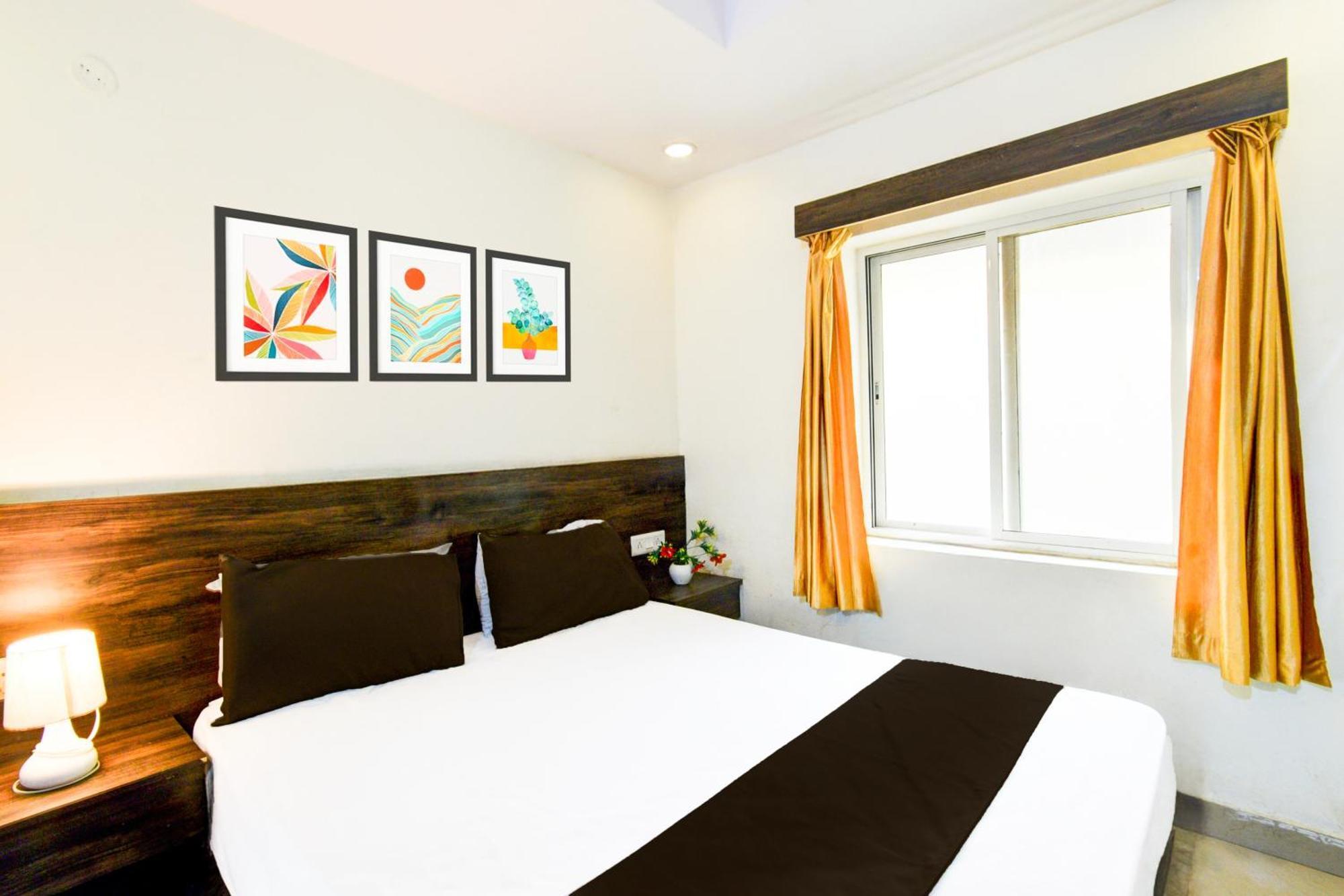 Hotel O Asian Residency 하이데라바드 외부 사진