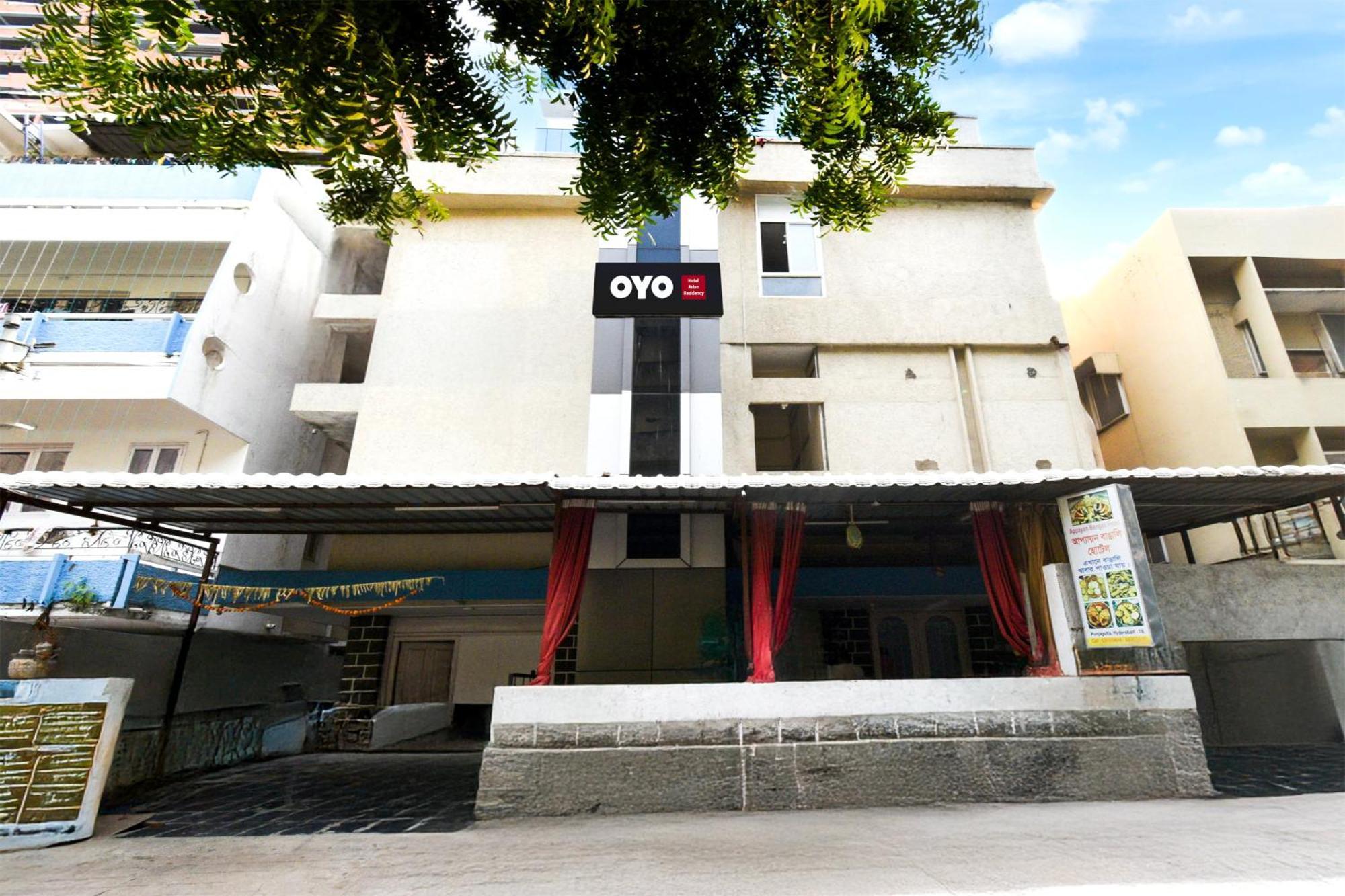 Hotel O Asian Residency 하이데라바드 외부 사진