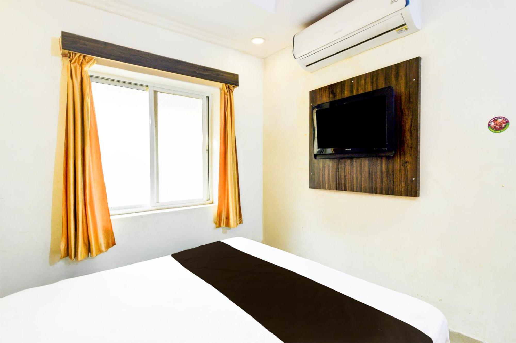 Hotel O Asian Residency 하이데라바드 외부 사진