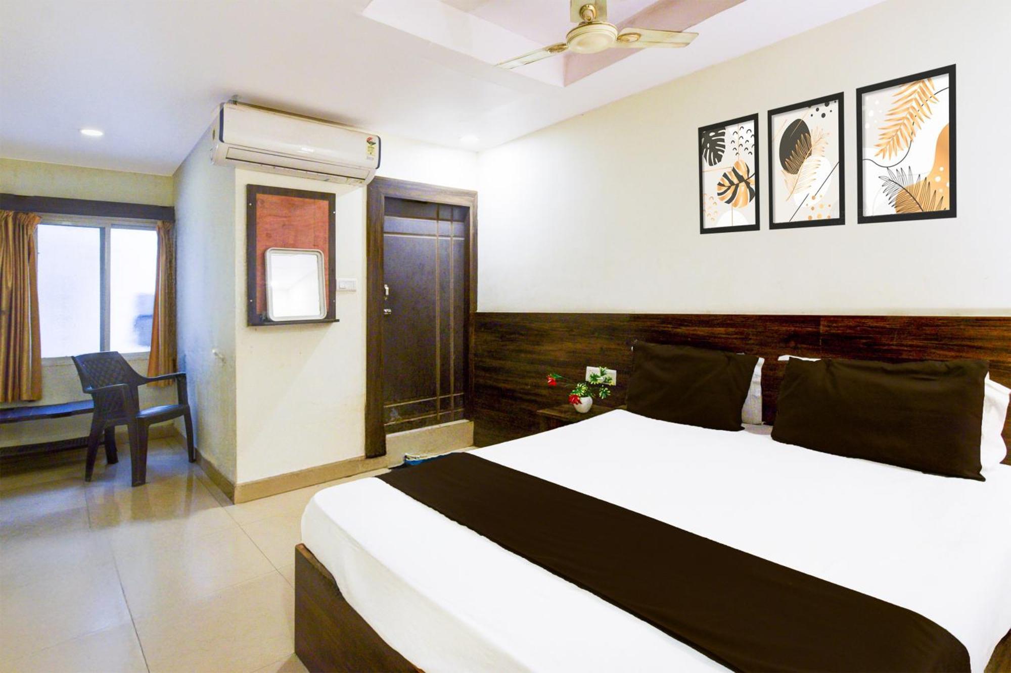Hotel O Asian Residency 하이데라바드 외부 사진
